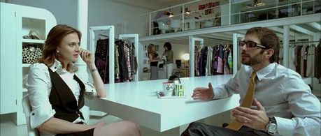 Belén Fabra in Diary of a Nymphomaniac (2008)