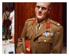 British Major | TVP, Poland, WWII drama series 