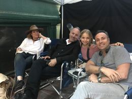 The awesome producers of The Equalizer 2