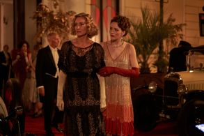 Still from Hotel Portofino SE2 Alice Mays-Smith