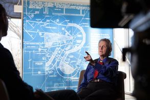 Temple Grandin in La Semaine verte (1970)