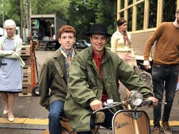 Frankie Fox in Call The Midwife