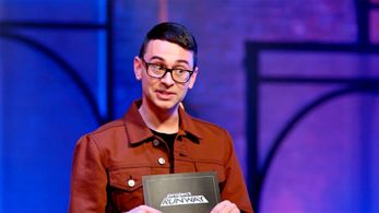 Christian Siriano in Project Runway: Seeing Red (2023)