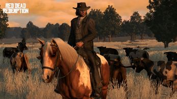 Rob Wiethoff in Red Dead Redemption (2010)