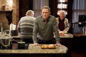 Neil Jackson, Jim France, and Kay Galvin in Stargirl (2020)