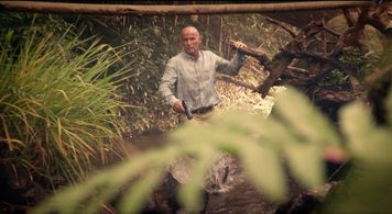 David Preston as Jack Teague in Hawaii Five-0 and Ke Kanaka I Ha'ule Mai Ka Lewa Mai