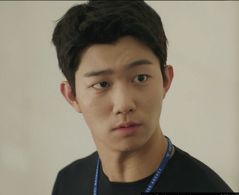 Ki Do-Hoon in Catch the Ghost (2019)
