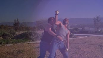 Sidow Sobrino - Frustrated Music Video Still Frame