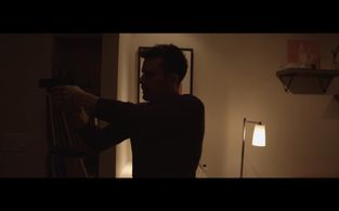 Zach Charles in Blank (2016)