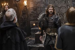 Rod Hallett as King Constantin II of Scotland in The Last Kingdom