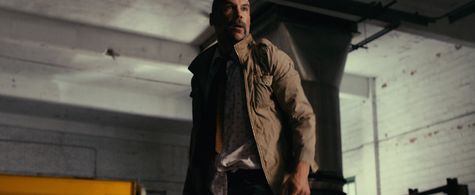 Greg Stuhr in The American Side