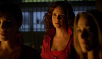 Angela Besharah as Jobina in Lost Girl