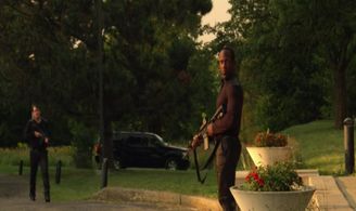 Dale Samms in Lost Girl -Those Who Wander