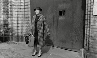 Marianne Hoppe in Die seltsame Gräfin (1961)