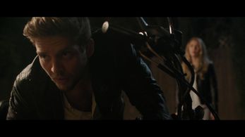 Luke Charles Stafford and Elise Luthman