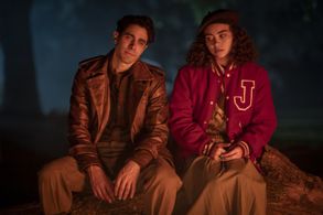 Bailey Bass in Interview with the Vampire (2022)