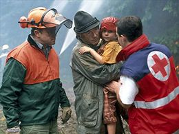Hans Stadlbauer, Christian Wolff, Cheyenne Pahde, and Valentina Pahde in Forsthaus Falkenau (1989)