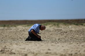 Gheorghe Visu in Dogs (2016)