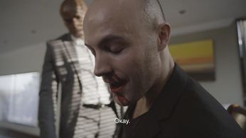 Alonso Grandío in Housewives (2021)