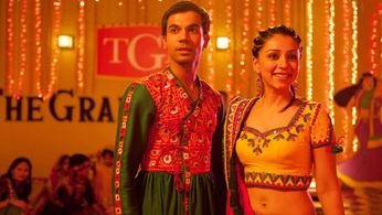 Amrita Puri and Rajkummar Rao in Kai Po Che (2013)