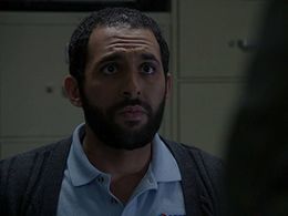 Peter Karas in Major Crimes (2012)