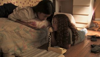 Dalena Le and Noa Rotstein in Foreign Letters (2012)