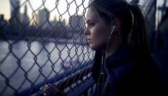 Hollis Fox in The Night Runner (2019)