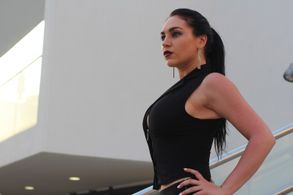 Elysha Jackson at Cannes International Film Festival 2017