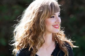 Louise Bourgoin in Love Lasts Three Years (2011)