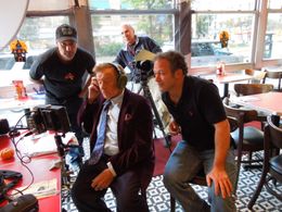 Jerry Stiller in Deli Man (2014)