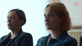 Zuzana Stivínová and Anna Fialová in Guru: 3. díl (2022)