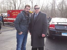 Blood Circus - On the set with Actor, Producer & Director David Gere