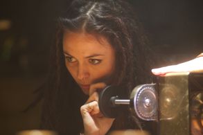 Susanne Thorson in The Master Plan (2015)