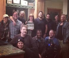 Linda Slade and Sean Cain