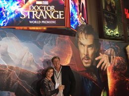 Dr. Strange premier
