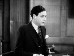 Esme Percy in Murder! (1930)