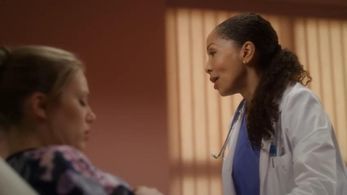 Joy Sudduth in The Village (2019)