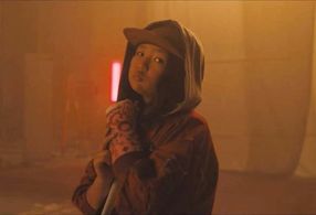 Ella Jay Basco in Birds of Prey (2020)