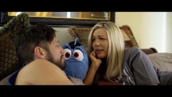 Amber Coyle in Bromance (2017)