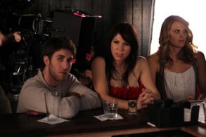 Katherine Pawlak and Yousef Abu-Taleb in Look at Me (2012)