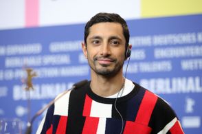 Riz Ahmed at an event for Mogul Mowgli (2020)