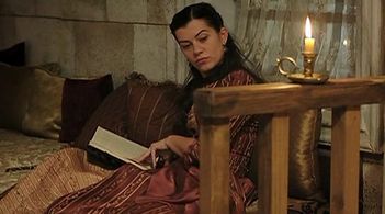 Filiz Ahmet in The Magnificent Century (2011)