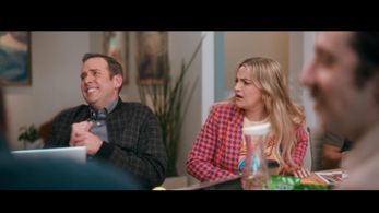 Shua Jackson as Greg and Jamie Lynn Spears as Zoey in Zoey 102