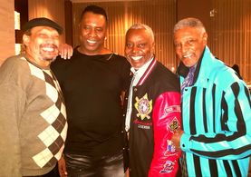 #hawthornejames, #willardpugh, #davidmcknight, #stogiekenyatta, #paulrobeson, #writer, #filmmaker, #actorslife, #solosho