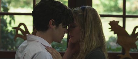 Kris Lemche and Brooke Nevin in Alter Egos (2012)