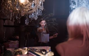 Jasna Fritzi Bauer in Axolotl Overkill (2017)