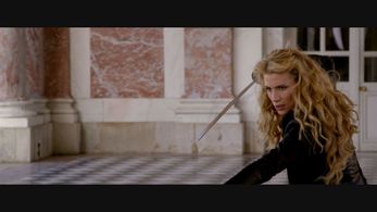 Marie de Villepin in Masque d'Or (2014)