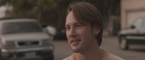 John Robinson in There Is a New World Somewhere (2015)