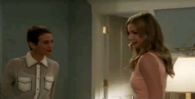 Emily Van Camp & Paris A. Benjamin