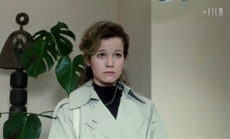 Jitka Asterová in Corpus delicti (1991)